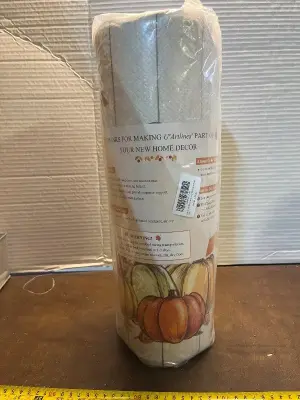 2pc holiday kitchen mat