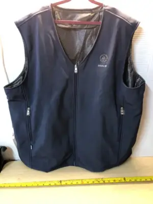 2 XL smart heated vest