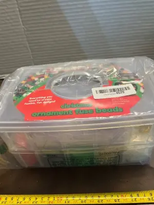 ornament fuse beads kits