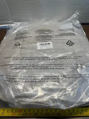 2pack round stool cushions