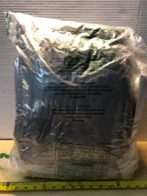 Unknown size heating blanket