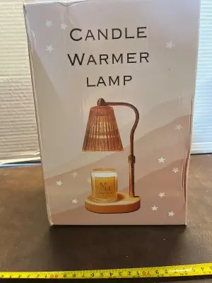 candle warmer lamp