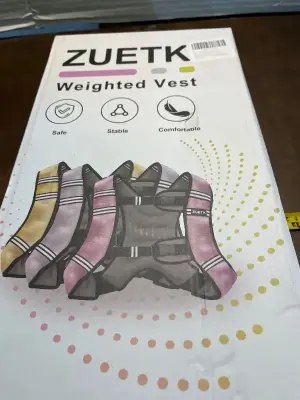 weighted vest