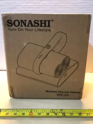 Mattress vacuum cleaner SMC-203