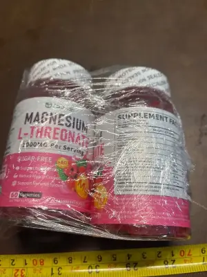 2ct magnesium gummies