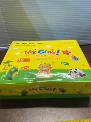 12pack of clay