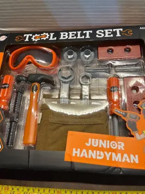 tool belt set for kids