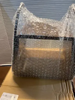 wood tissue box cover