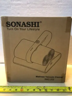 Mattress vacuum cleaner