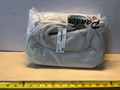 2pc pander nylon crescent shoulder bag