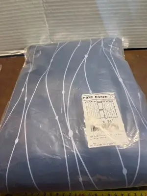 52” x 96” curtains