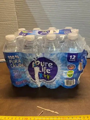 2ct 12pack 16oz water