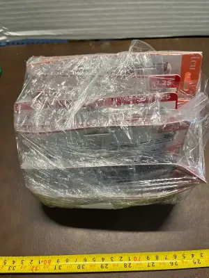 bundle of reading glasses