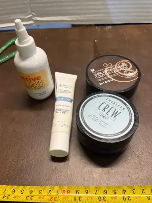 bundle of skincare