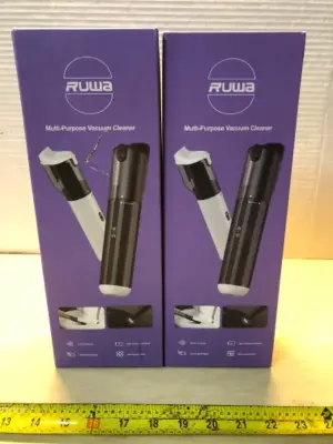 2pc multi purpose vacuum cleaner