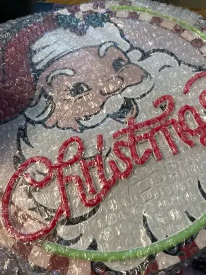 2ct christmas neon lights