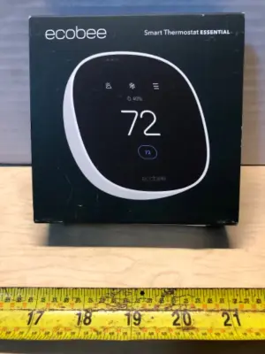 Eco bee smart thermostat