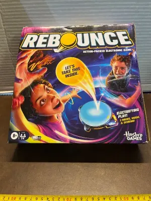 rebounce game