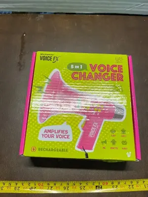 voice changer