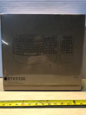 2 boxes wireless keyboards