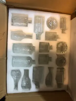 32pc bottle flower vase