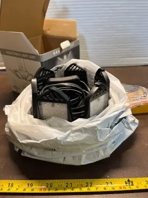 adjustable light leaf