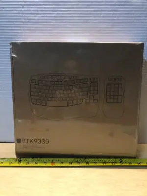 2 boxes wireless keyboards