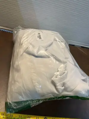 curtain panels (unknown size)