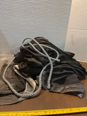 halloween costume robe