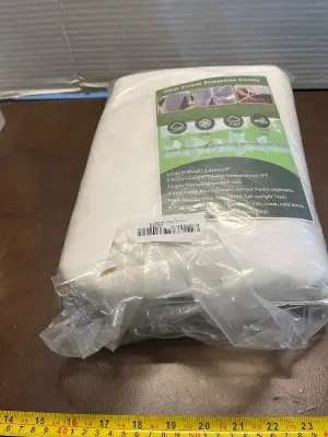 plant freeze protection covers