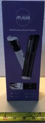 Multi purpose vacuum cleaner (works)