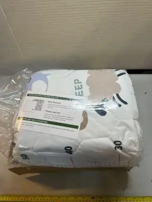 50” x 50” play mat with letters