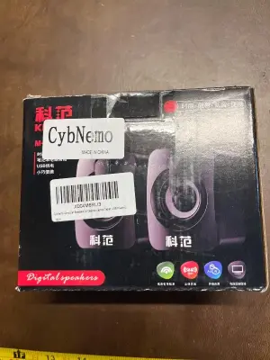 computer speakers for desktop laptops