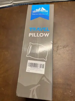 travel pillow