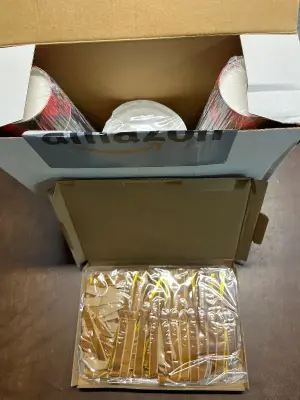 disposable christmas cups with lids , christmas bows