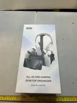 all in 1 gaming desktop organizer