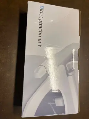 bidet attachment