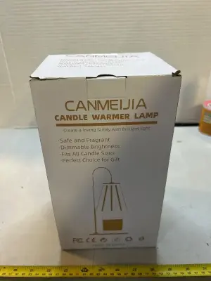candle warmer lamp