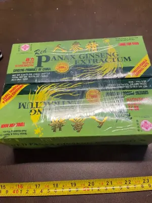 ginseng extractum super strength 2ct