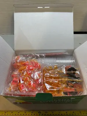 sports themed party favors