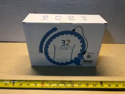 32 link waist trainer