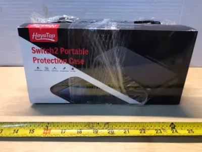 2 pc Switch 2 portable protection case
