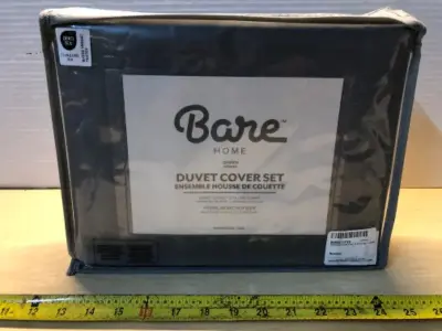 Queen Duvet cover set