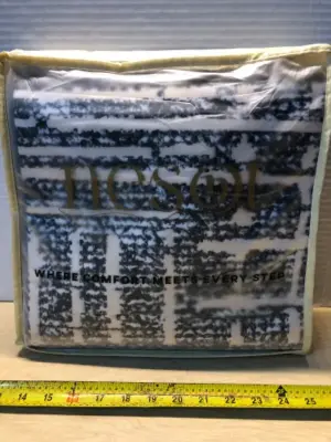 Unknown length hallway runner rug