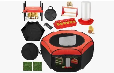 Upgrade chick starter kit (similar to image)