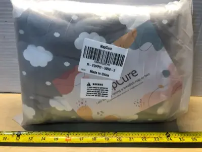 Unknown size NapCure blanket