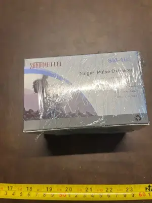 2ct finger pulse oximeter