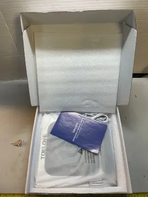 rechargeable nail dust collector