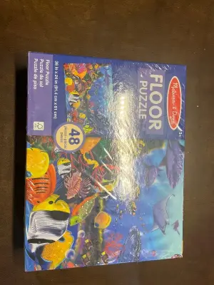 floor puzzle