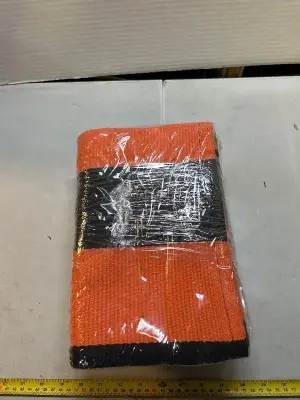 2 entry way floor mats